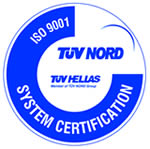 TUV NORD certified